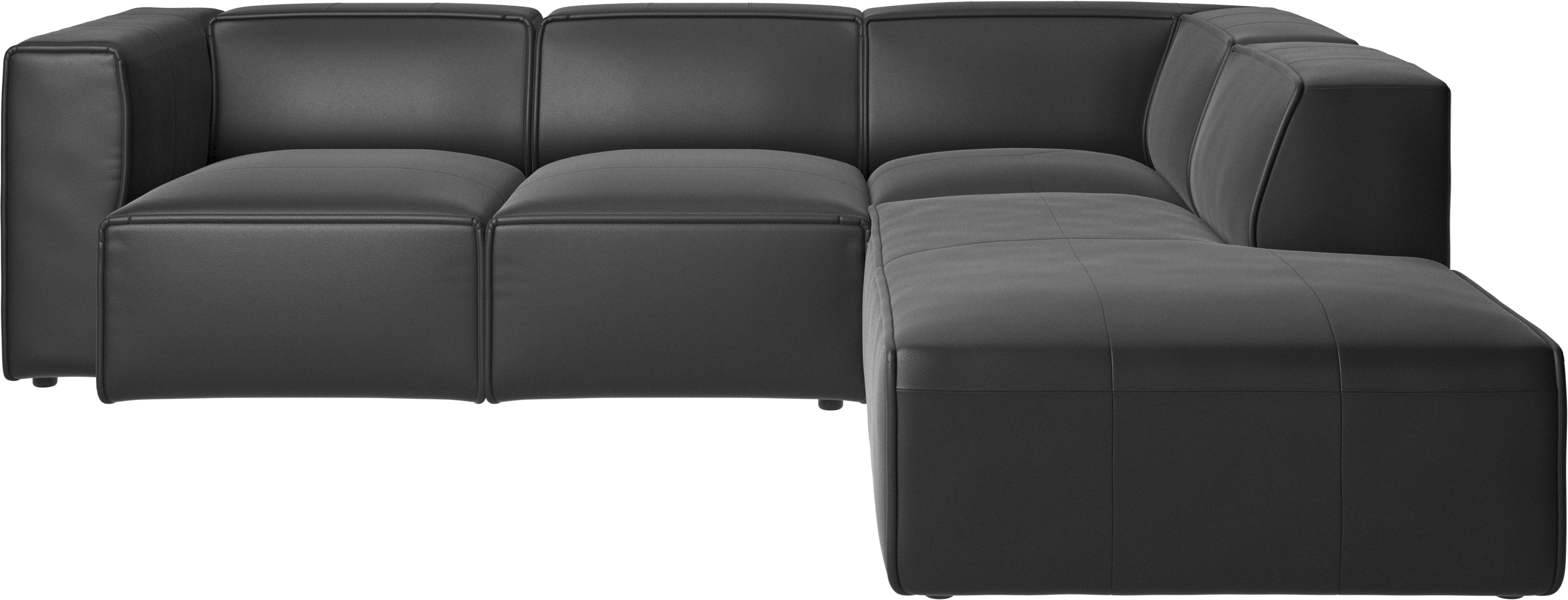 マイクロシールボアシングルソファーイブ　ブラック マイクロシールボアシングルソファーイブブラック